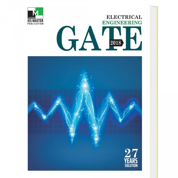 GATE 2018 - Electrical Engineering  (27 Years Solution)